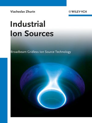 cover image of Industrial Ion Sources